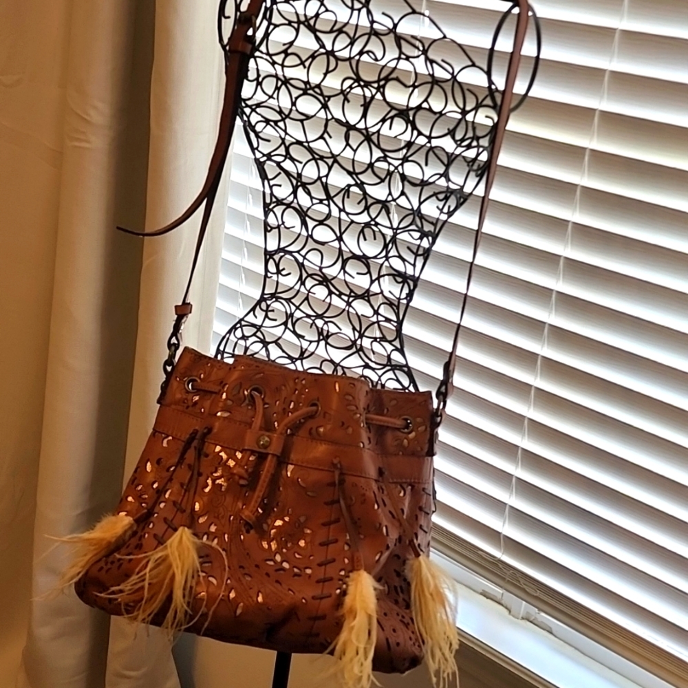Patricia Nash hobo bag